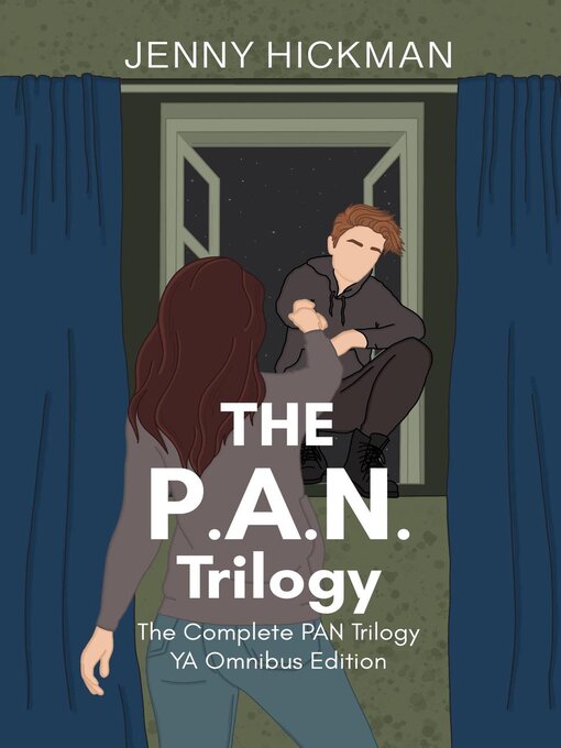 Title details for The PAN Trilogy by Jenny Hickman - Available